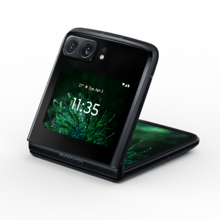 Motorola 5G XT2251-1 Razr 22: Smartphone plegable con tecnología 5G y diseño innovador.