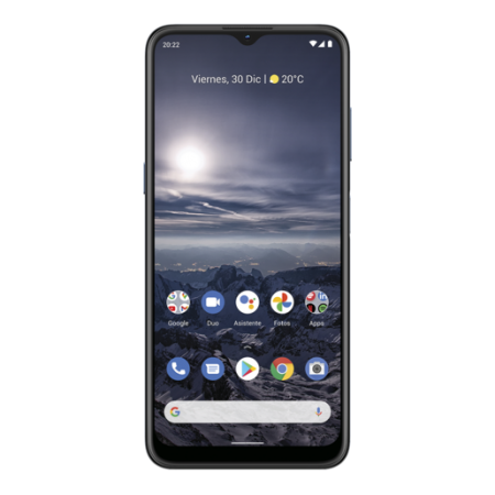 Nokia 4G TA-1412 G21 - Teléfono móvil con conectividad 4G y excelente rendimiento. ¡Compra ya!