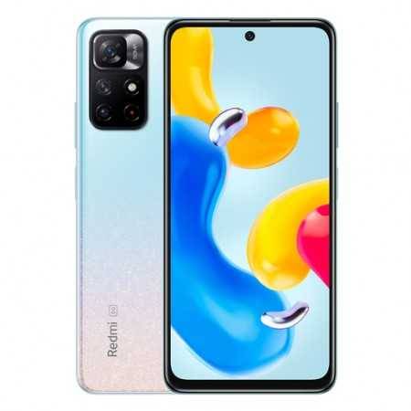 Xiaomi 5G 22031116BG Note 11S - Smartphone con tecnología 5G y potente rendimiento.