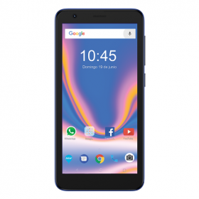 Teléfono ZTE 3G Blade L9 - Android, Cámara 13MP, Pantalla 6.2", 32GB, Desbloqueado