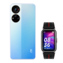 Zte Axon 40 Se 4.5G negro 9047 - Smartphone de última generación.