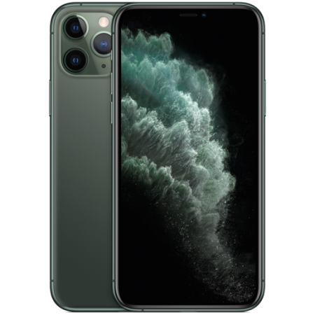 iPhone 11 Pro 256GB - Nuevo Apple, Cámara Triple, Pantalla Super Retina XDR