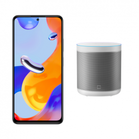 Xiaomi Redmi Note 11 - Smartphone con cámara de alta resolución y gran rendimiento.
