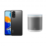 Xiaomi Redmi Note 11 - Smartphone con cámara de alta resolución y gran rendimiento.