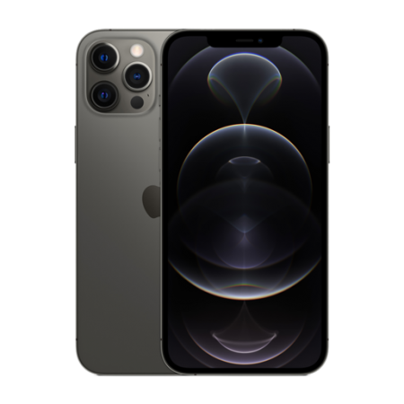 iPhone 12 Pro Max 256GB: Pantalla Super Retina XDR, Cámara Pro, Chip A14 Bionic. ¡Cómpralo ahora!