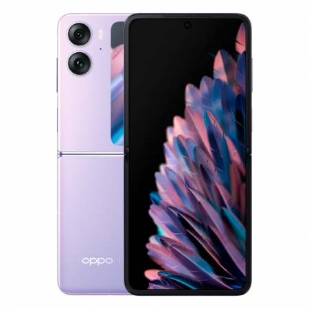 Oppo CPH2437 Find N2 Flip - Smartphone con pantalla plegable de alta calidad.