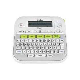 Rotulador De Etiquetas Brother Ptd210 Electronico
