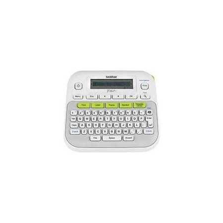 Rotulador De Etiquetas Brother Ptd210 Electronico