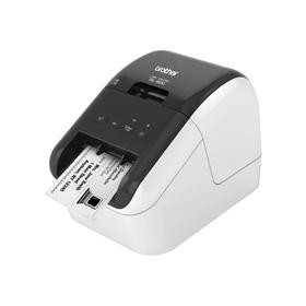 Impresora De Etiquetas Brother Ql800, Conexion Usb