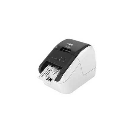 Impresora De Etiquetas Brother Ql800, Conexion Usb