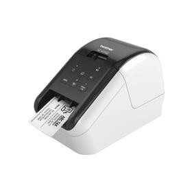 Impresora De Etiquetas Brother Ql810W, Conexion Us