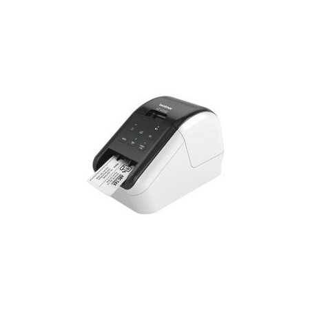 Impresora De Etiquetas Brother Ql810W, Conexion Us