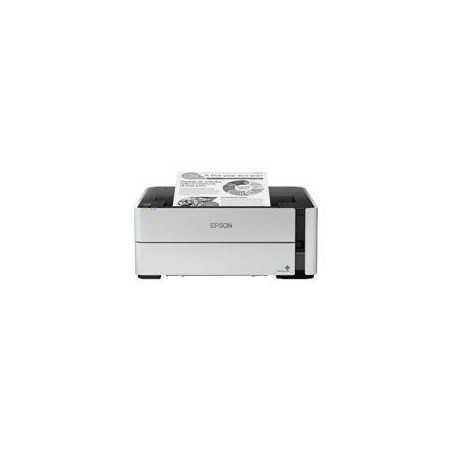 Impresora Epson M1180, 20 Ppm Negro, Tinta Continu