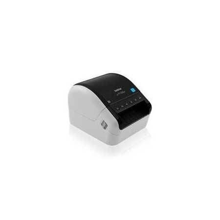 Impresora De Etiquetas Brother Ql1110Nwb, Conexion