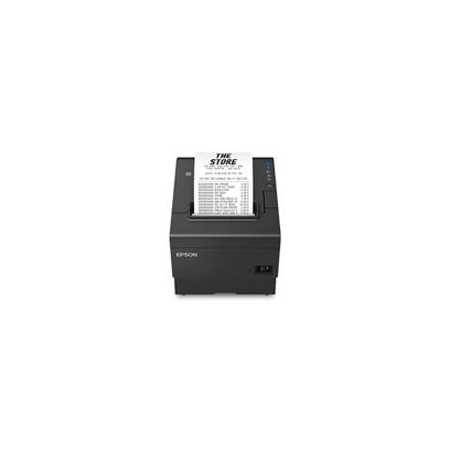 Miniprinter Epson Tm-T88Vii, Termica, 80 Mm O 58 M