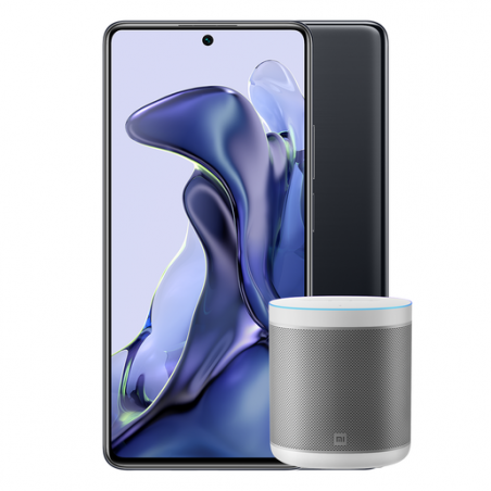 Xiaomi 11T - Smartphone de última generación con pantalla AMOLED de 120Hz