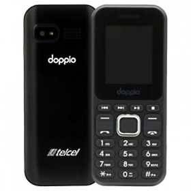 Teléfono Doppio Gsm F1811 con pantalla táctil y cámara HD de 5MP. ¡Compra ahora!