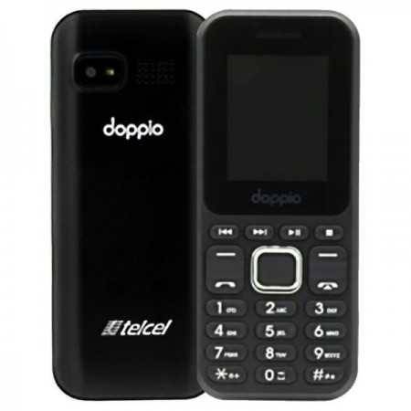 Teléfono Doppio Gsm F1811 con pantalla táctil y cámara HD de 5MP. ¡Compra ahora!