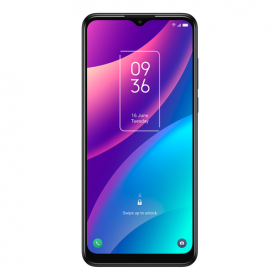 Tcl 4G 6165A 30 Se 64GB, Smartphone con Pantalla de 6.5 Pulgadas, Cámara Triple