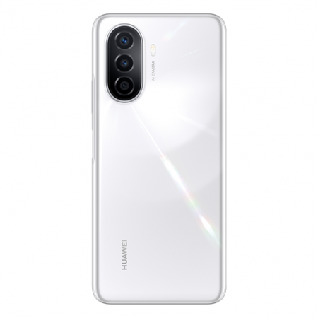 Huawei 4G MGA-LX3 Nova Y70 - Teléfono inteligente 4G desbloqueado, pantalla HD, cámara triple.