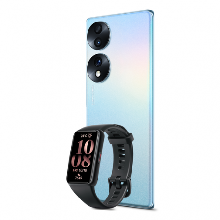 Honor 5G FNE-NX9 70, 128 GB - Smartphone de alta velocidad con 5G.