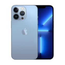 iPhone 13 Pro 256GB - Celular Apple con gran capacidad de almacenamiento y potencia.