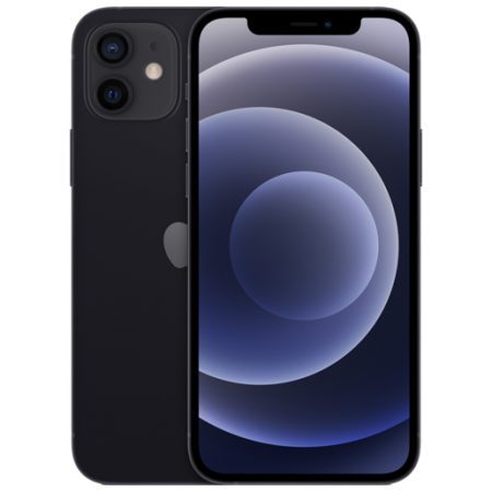 iPhone 12 de Apple 128GB - Nuevo modelo con espacio de almacenamiento amplio.