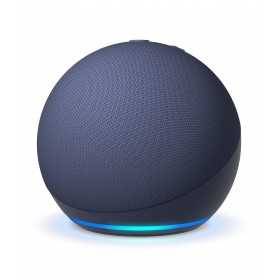 Amazon Echo Dot 5ta Generación Azul Asistente Virtual Amazon Echo Dot 5ta Generación Azul Asistente Virtual