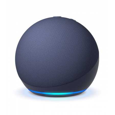 Amazon Echo Dot 5ta Generación Azul Asistente Virtual