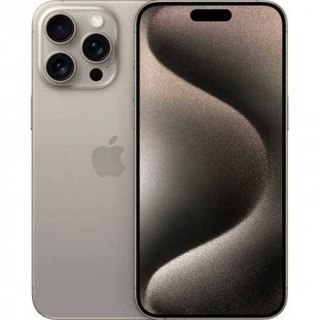 iPhone 15 Pro Max 256gb - Potente smartphone con amplio almacenamiento y rendimiento superior.