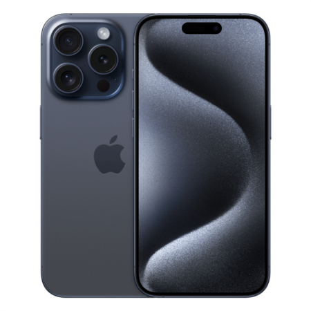 iPhone 15 PRO 128GB - Potente smartphone con amplio almacenamiento para tus necesidades diarias.
