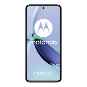 Smartphone Motorola Moto G84 5G - Pantalla FHD+ 6.7", Cámara Cuádruple 108MP, 128GB, Azul