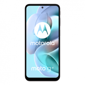 Motorola XT2167-1 moto g41 - Teléfono inteligente desbloqueado de Motorola con pantalla HD+.