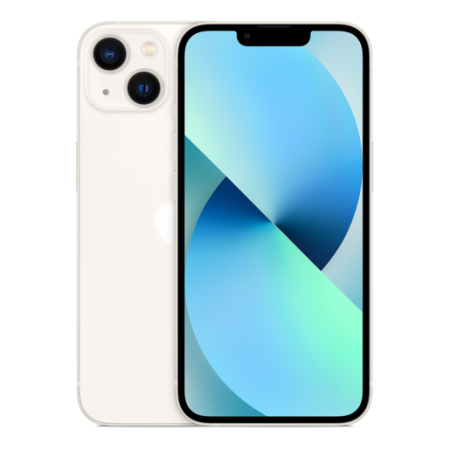 iPhone 13 512GB: Potente smartphone con gran capacidad para almacenamiento. ¡Consíguelo ahora!