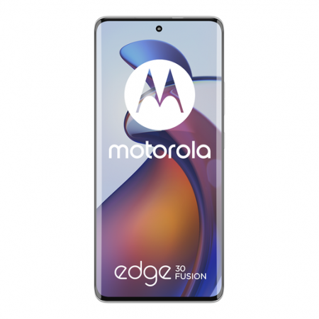 MOTOROLA | XT2243-1 Edge 30 Fusion - Teléfono inteligente desbloqueado de 5G.