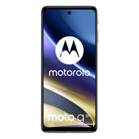 Smartphone Motorola Moto G51 5G - Pantalla HD+ 6.5", Procesador Snapdragon 480, Cámara Triple