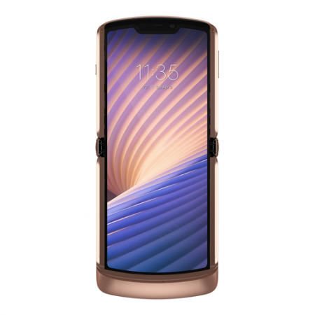 MOTOROLA | XT2071-3 razr 2020 - Teléfono Plegable de Última Generación