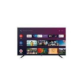 Televisor Smart Ghia Android TV Certificado 65 Pulg 4K Wifi/  ¡Perfecto para entretenimiento en casa! Televisor Smart Ghia Android TV Certificado 65 Pulg 4K Wifi/  ¡Perfecto para entretenimiento en casa!