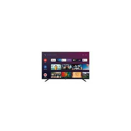 Television Smart Ghia Android Tv Certified 65 Pulg 4K Wifi/