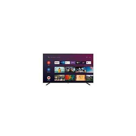 Television Smart Ghia Android Tv Certified 50 Pulg 4K Wifi /