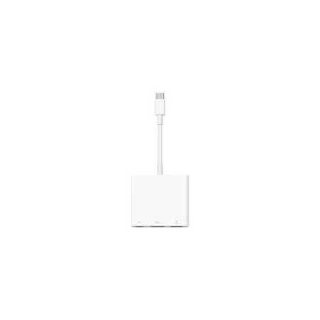 Adaptador USB-C a multipuerto AV Digital (HDMI) - Conexión rápida y fácil. ¡Compra ahora!