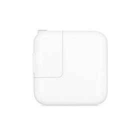 Adaptador de Corriente USB 12W para iPhone, iPad o iPod - Carga Rápida Adaptador de Corriente USB 12W para iPhone, iPad o iPod - Carga Rápida