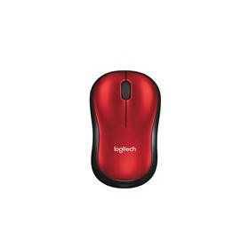 Mouse Logitech M185 Rojo Óptico Inalámbrico Mini Receptor USB - ¡Compra ahora! Mouse Logitech M185 Rojo Óptico Inalámbrico Mini Receptor USB - ¡Compra ahora!