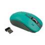 Mouse Óptico Inalámbrico 800-1600 Dpi Essentials Perfecto para Productividad.