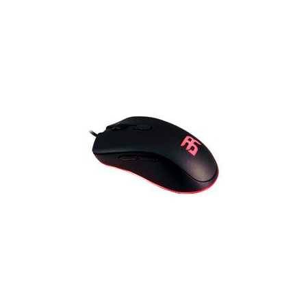 Mouse Gamer Balam Rush Theron Alambrico RGB Configurable - ¡Obtén el mejor rendimiento!