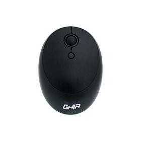 Mouse Inalámbrico GM600N Ghia Color Negro - Óptimo para tu trabajo diario. ¡Cómpralo ya! Mouse Inalámbrico GM600N Ghia Color Negro - Óptimo para tu trabajo diario. ¡Cómpralo ya!