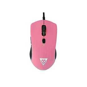 Mouse Gaming Ocelot RGB/DPI 1000 Iluminación Alambrico - ¡Alta calidad para gamers!