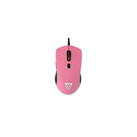 Mouse Gaming Ocelot RGB/DPI 1000 Iluminación Alambrico - ¡Alta calidad para gamers!