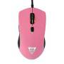 Mouse Gaming Ocelot RGB/DPI 1000 Iluminación Alambrico - ¡Alta calidad para gamers!