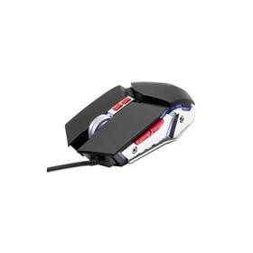 Mouse Manhattan 179348 Optico Gaming 7 Botones Negro/Plata - Rendimiento Superior ¡Cómpralo Ya!